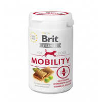 Brit Vitamins DOG Mobility вітаміни для собак для суглобів 150г