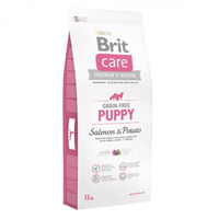 Сухий Корм Brit  Care GF Puppy Salmon & Potato