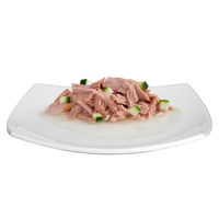 Вологий Корм Shiny Cat SUPERFOOD k 70g тунець і цукіні