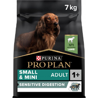 ProPlan Small&Mini Adult Sensitive Digestion Lamb для собак малих порід із чутливим травленням з ягням 0,7кг