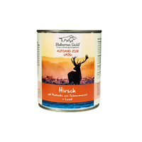 HUBERTUS GOLD Оленина з пастернаком, чорним коренем та ллянною олією, 800г 1000669