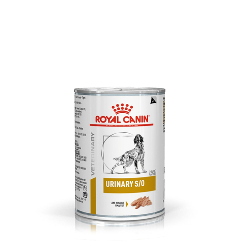 Royal Canin DOG Can Urinary S/O для собак при захворюваннях нижніх сечовивідних шляхів