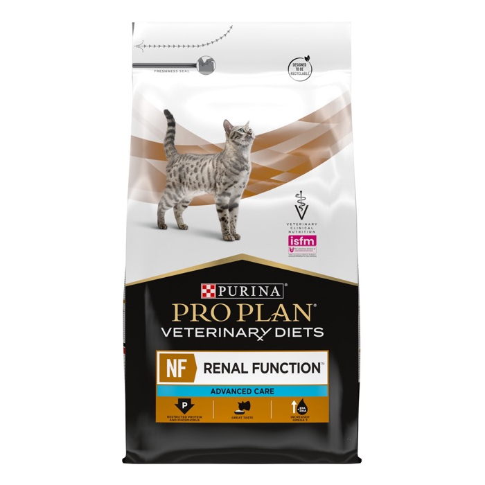 ProPlan CAT VD NF Renal Function Advanced Care для  котів при хронічній хворобі нирок 0,35кг