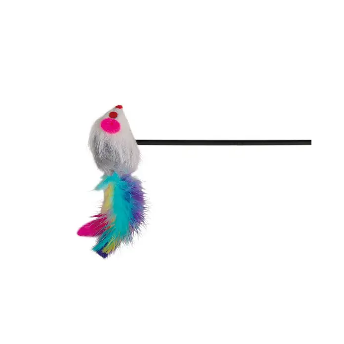 Удочка-дразнилка  Мышка/120 B015