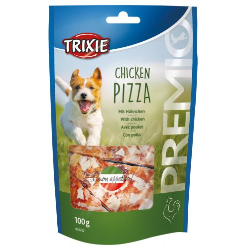 Ласощі Trixie Premio Chicken Pizza для собак курка