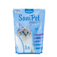 SANI PET наповнювач силікогелевий 3,8 л