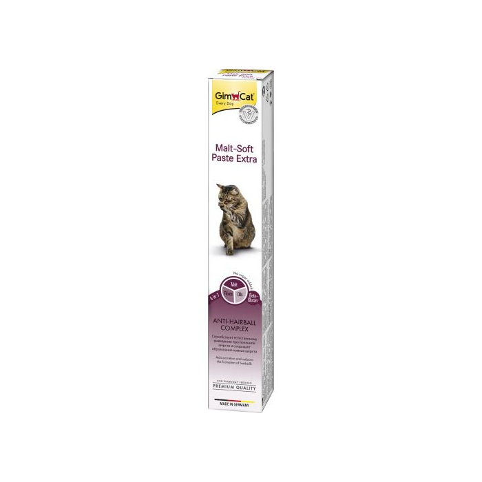 Malt- soft Extra  50 г паста для виведення шерсті та поліпшення моторики шлунку