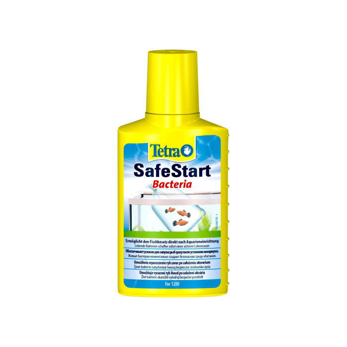Tetra AQUA SAFE START 100ml