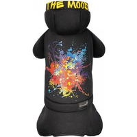 Костюм  Pet Fashion FLASH для собак,розмір XS чорний