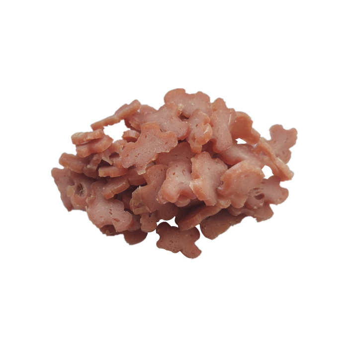 Ласощі Yalute для собак Salmon Cloud Shape хмаринки з лосося 100г