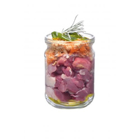 Brit Fresh Duck and Millet для собак, з качкою та пшоном, консерва