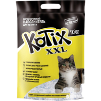 Kotix наповнювач селікогелевий без запаху 5л (2,2кг)