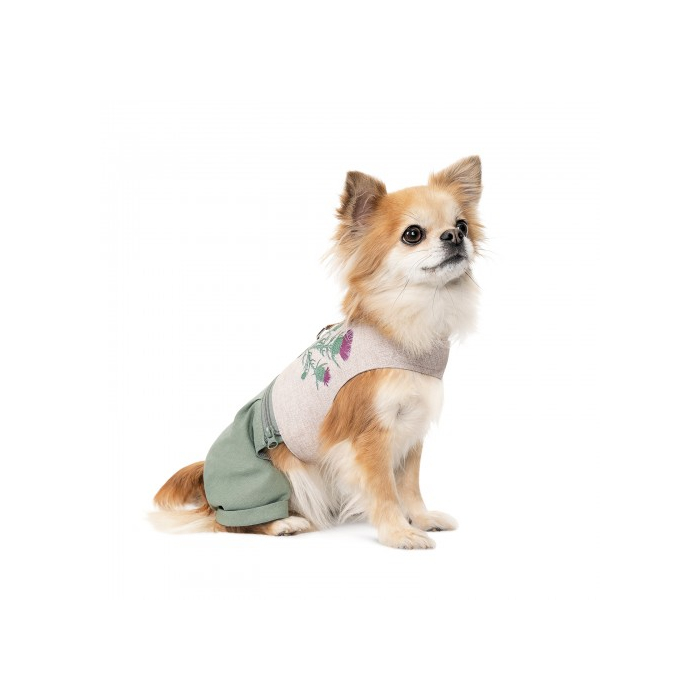 Шлея-костюм Pet Fashion для собак Patrik