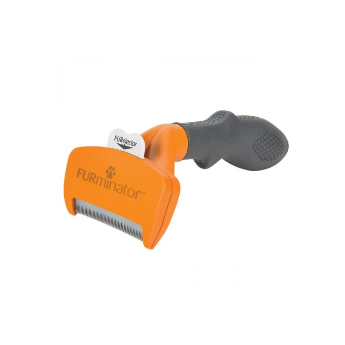 Фурмінатор FURminator для собак з короткою шерстю розмір М