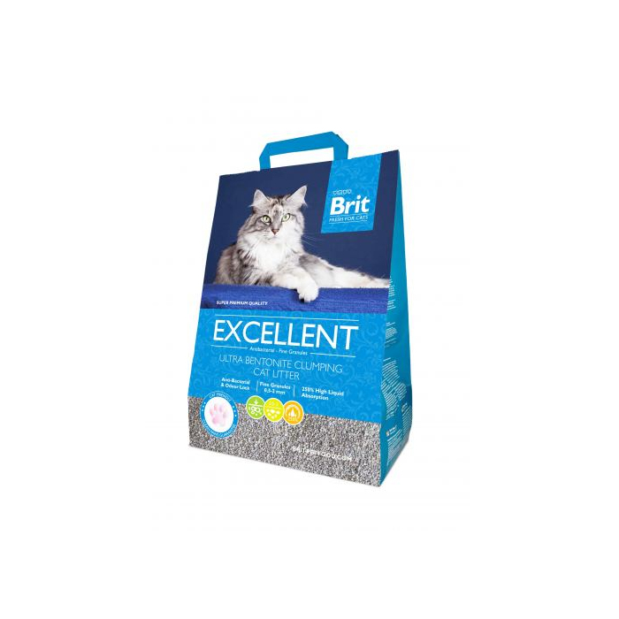 Наповнювач Brit Fresh Excellent бентонітовий