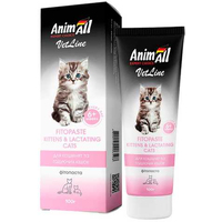 АнимАлл ВетЛайн фитопаста для котят и кормящих кошек, 100 гр (6/Х/Х) 150565