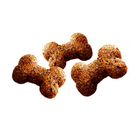Ласощі для собак Brit Care Dog Crunchy Cracker Insects для імунітету, комахи, кролик і фенхель,