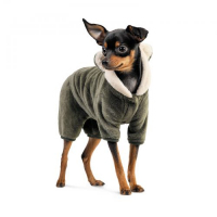 Костюм Pet Fashion «Alf» для собак, розмір S, хакі