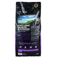 Profine DOG Adult Large Breed Salmon для дорослих собак великих порід з лососем та картоплею