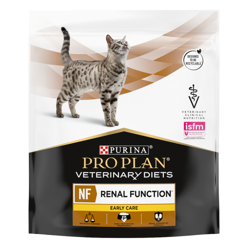 ProPlan CAT VD NF Renal Function Early Care для  котів при хворобі нирок на ранніх стадіях 0,35кг