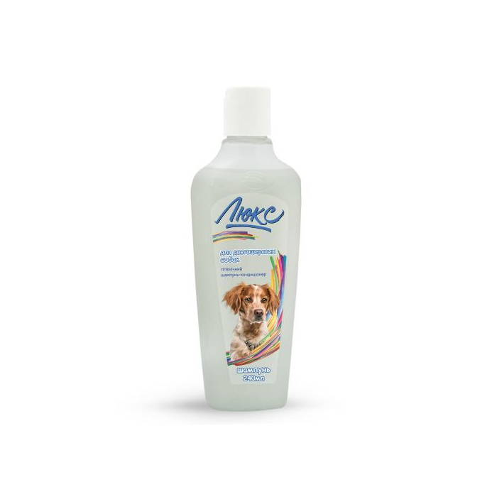 Шампунь-кондиціонер ProVET Люкс для довгошерстих собак,