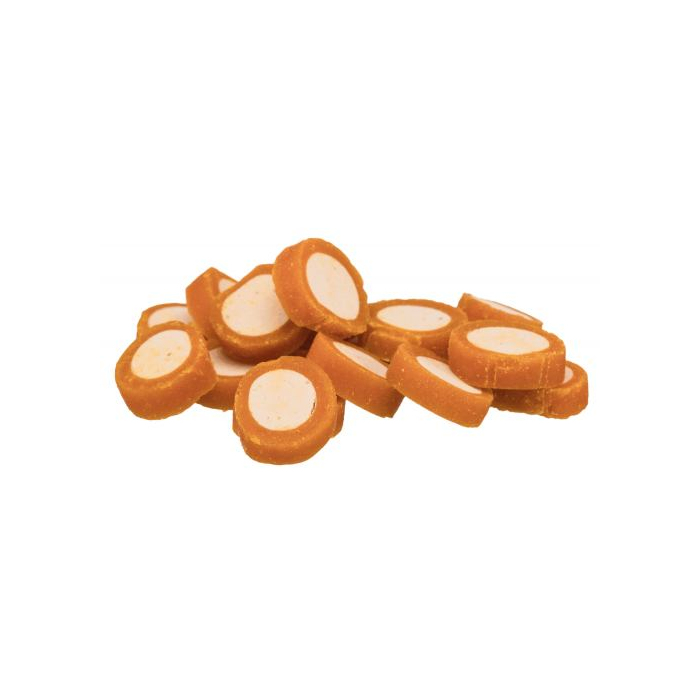 Ласощі Trixie Premio Chicken Cheese Rolls для собак з куркою та сиром