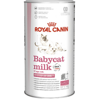 Royal Canin Babycat Milk повноцінний замінник молока для кошенят, 0,3кг