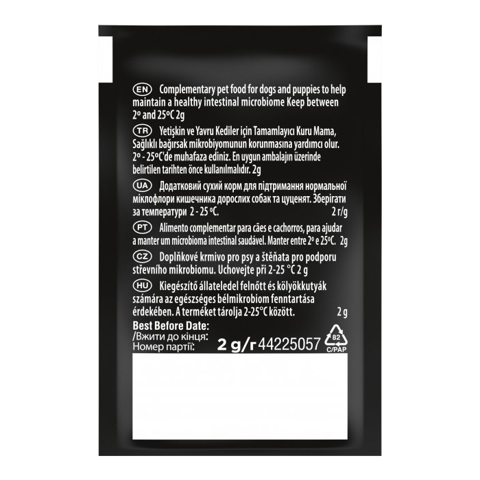 Pro Plan DOG FortiFlora Plus для собак з пробіотиком та пребіотиком  уп.30хр (ціна за 1 шт)
