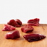 Animonda GranCarno Adult Beef консерва для собак з яловичиною та дичиною