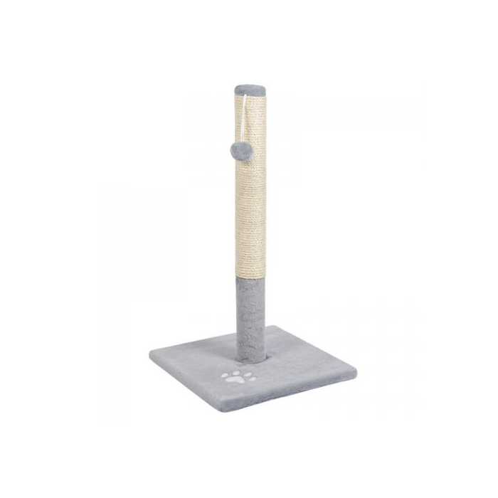 Дряпка Природа Д01 стовпчик сіра 36х36х67см