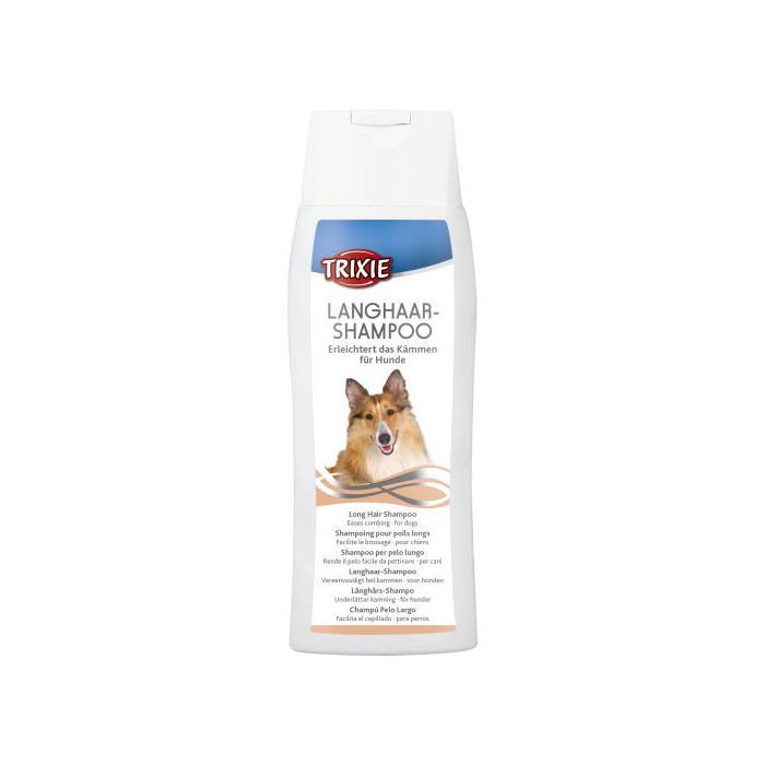Шампунь Trixie для довгошерстих собак