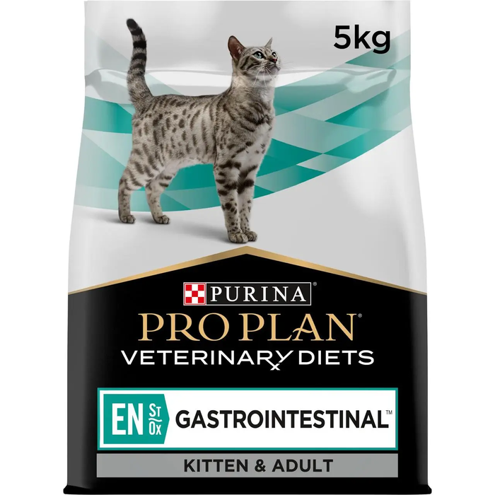 Товары для Котів Purina ProPlan Cat Vet Gastro 5 kg 163980 Pro Plan Франція