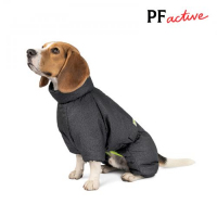Комбінезон Pet Fashion Cold сірий для собак розмір M2