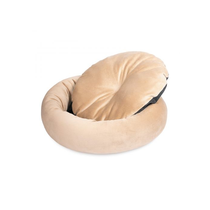 Лежак Природа Tommy для котів та собак, 50х50х10 см PR243066