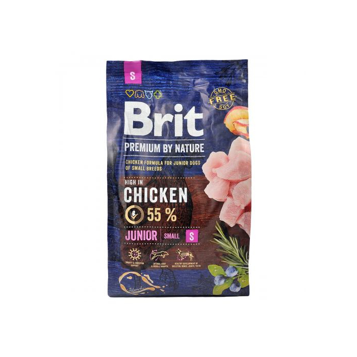 Сухий Корм Brit Premium DOG Adult S