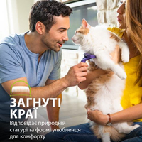 Фурмінатор CAT FURminator для котів із короткою шерстю розмір L