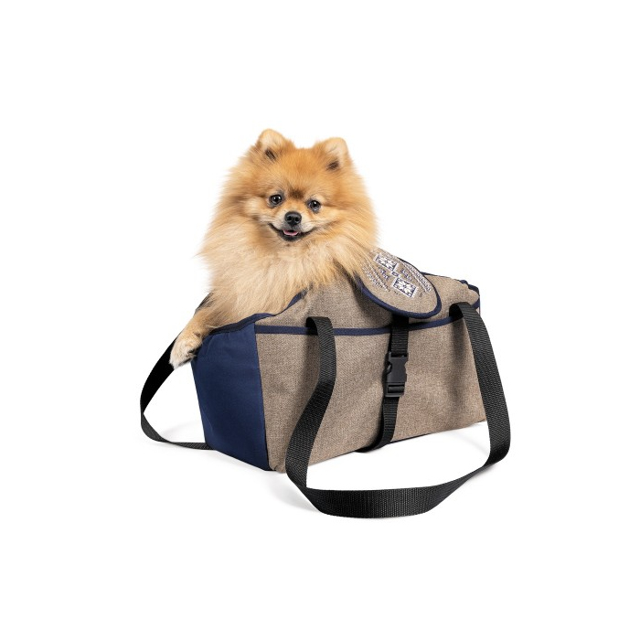 Сумка-переноска Pet Fashion Linen для собак
