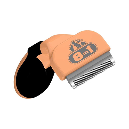 Дешеддер для вичісування котів, 4.5 см, 8in1 Perfect Coat