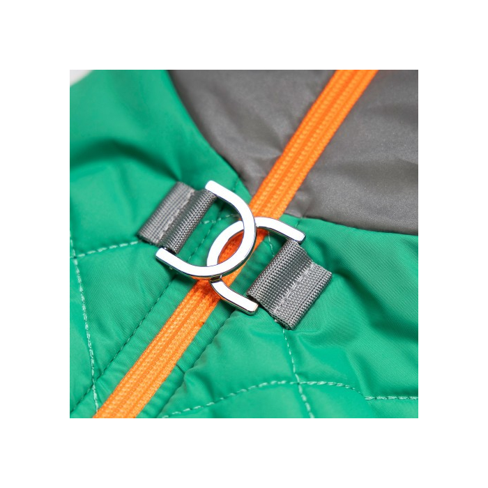 Жилет Pet Fashion Luka для собак  розмір L зелений