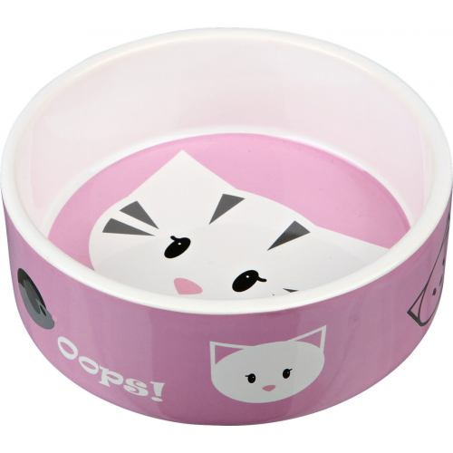 Миска Trixie для котів Mimi керамічна 12см 0,3л
