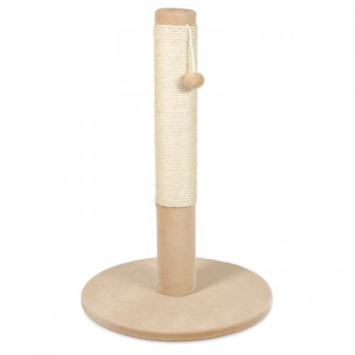 Дряпка Природа Гігант сизаль бежева d 45 см h 67см