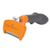 Фурмінатор FURminator для собак з короткою шерстю розмір М