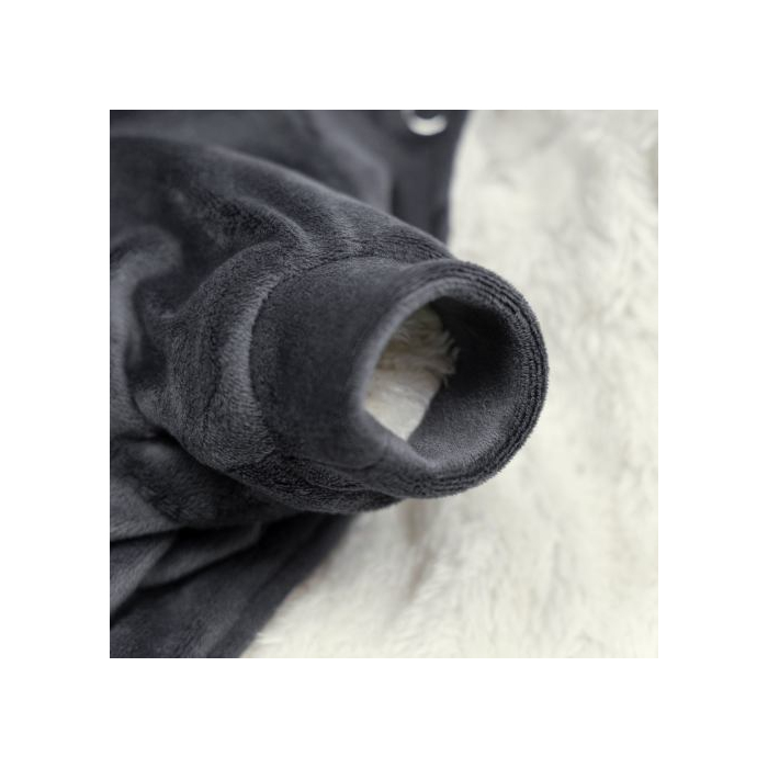 Толстовка Pet Fashion «Rollie» для собак, розмір XXS, бежева/сіра (лімітована серія) PR243149 Pet Feshion