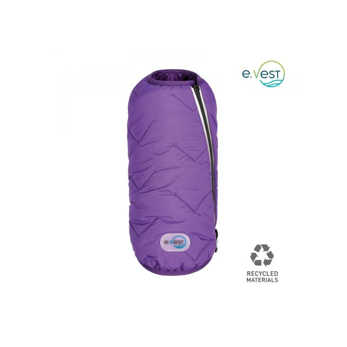 Жилет Pet Fashion «E.Vest» для собак, розмір XL, сірий