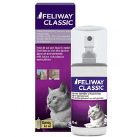 Ceva Feliway Classic спрей для котів сприяє усуненню стресу