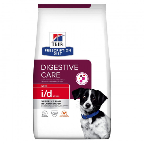 Hill's DOG PD Canine i/d Stress Mini Digestive Care для собак із розладами травлення