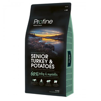 Profine DOG Senior Turkey для літніх собак всіх порід, з індичка та картоплею