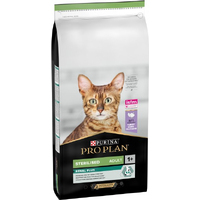 ProPlan Sterilised Adult 1+ Renal Plus Turkey для стерелізованих котів з індичкою 0,4кг