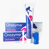 Орозим гель для боротьби з проблемами зубів та ясен