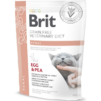 Brit GF Veterinary Diets Cat Renal 400 g 170958/528332
